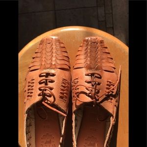 Gorgeous handmade leather shoes by Will Leather Goids